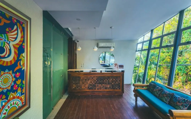 Jungle Vista Boutique Hotel