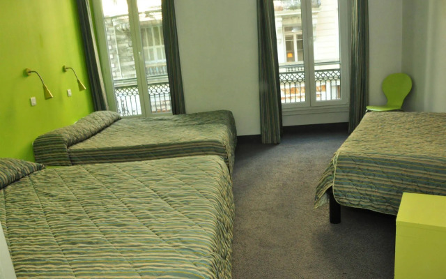 H33 hôtel