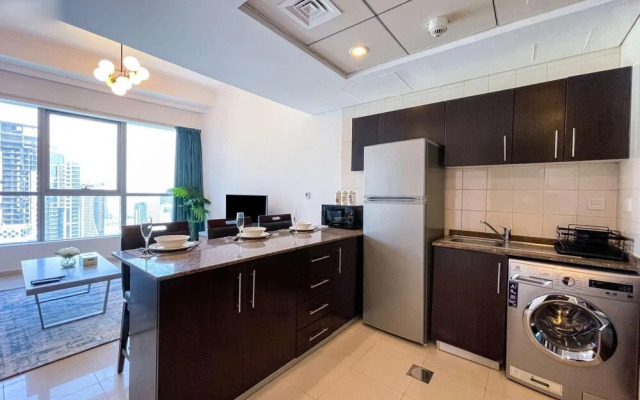 Unparalleled Luxury Marina Walk