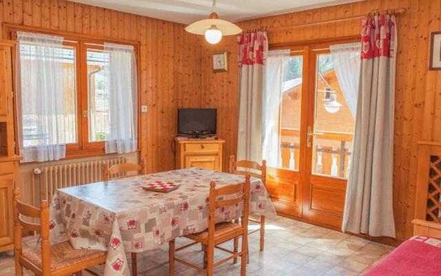 Appartement Le Grand-Bornand, 3 pièces, 6 personnes - FR-1-467-94