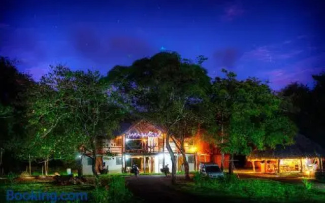 LA CHOZA Playa Venao