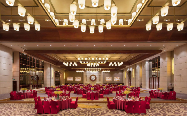 Hilton Qingdao Golden Beach