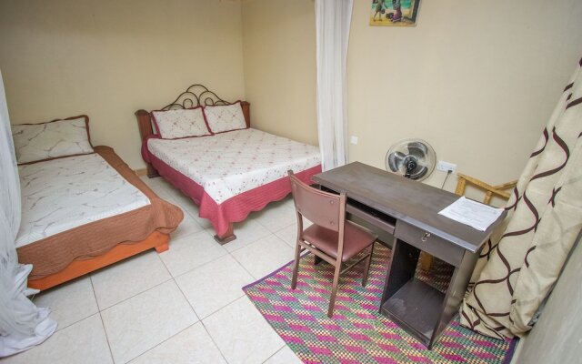 Njovu Park Lodge