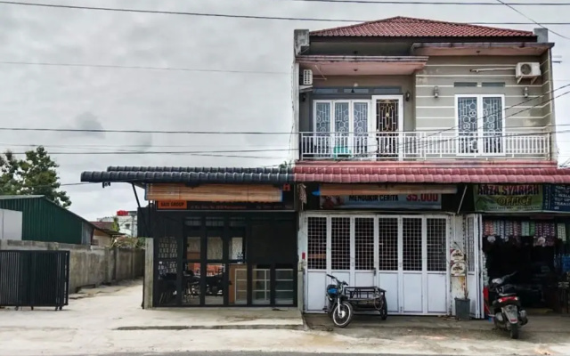 RedDoorz @ MCLOS Syariah Guest House Rantau Perapat
