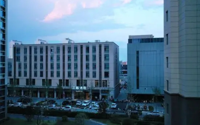 Lanou Hotel, Huaibei Municipal Government · Nanxiang Yunji Branch