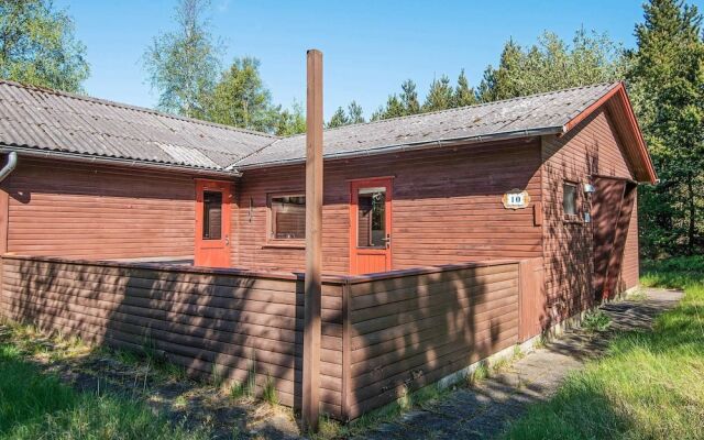 Peaceful Cottage in Romo Jutland Near Beach