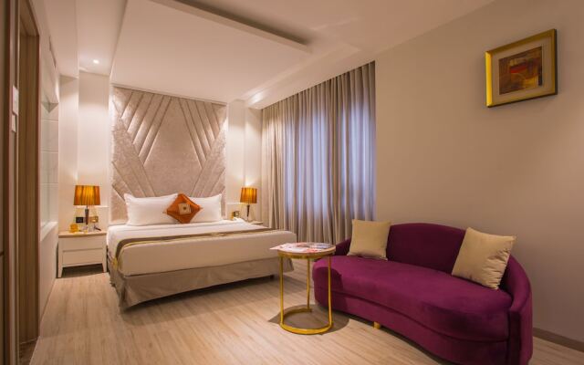 Nicecy Hotel Suites &  Spa