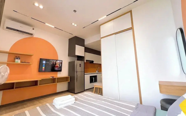 HMH - Vinhomes GreenBay Apartment