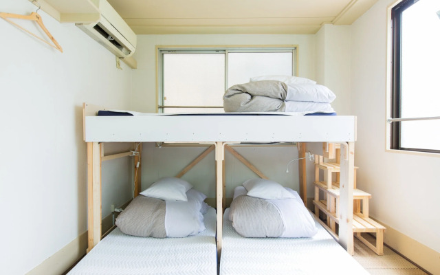 Guest House Shinagawa - Shuku - Hostel