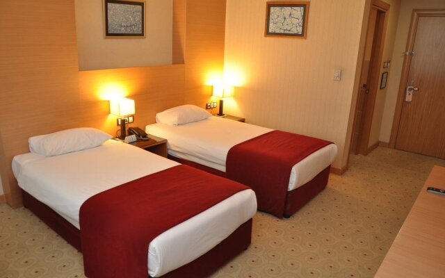 Gaziantep Plaza Hotel