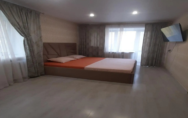 Апартаменты на Сибирском тракте 26