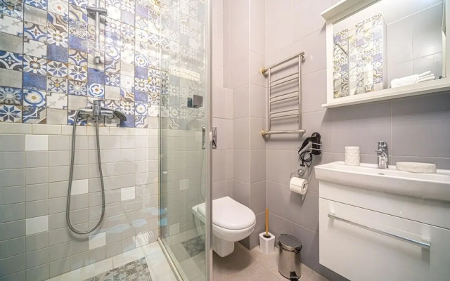 Studio Apartment near Elagin Island