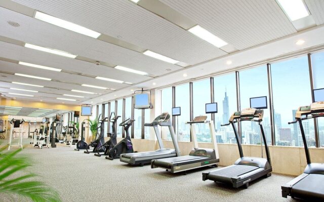 Crowne Plaza Nanjing Hotel & Suites