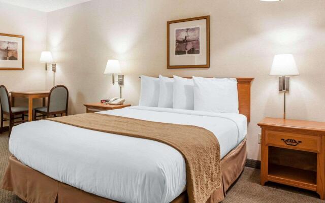 Quality Inn Mount Vernon