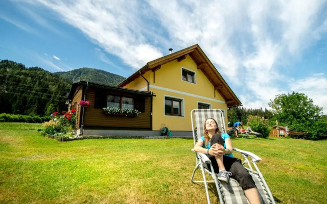 Ferienhaus Backstuber