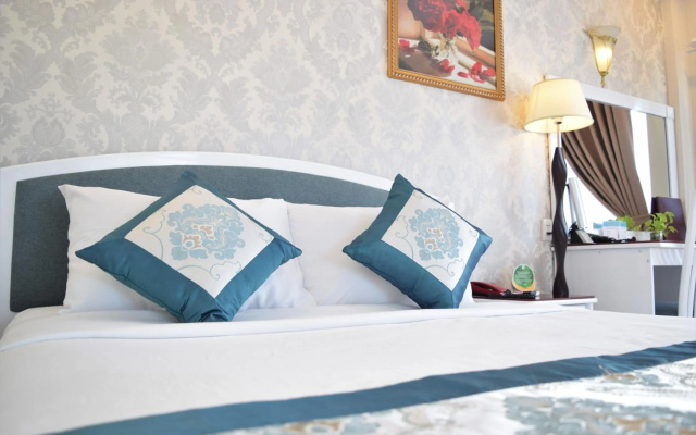 Rang Dong Hotel – Guest Rooms – Ho Chi Minh City