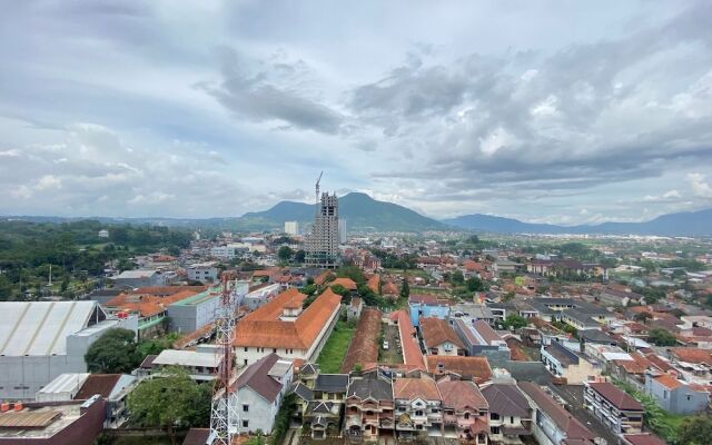 Well Appointed 1BR Apartment at Harvard Jatinangor