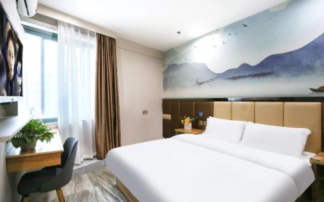 super 8 (fuzhou shiou plaza) – Guest Rooms – Fuzhou