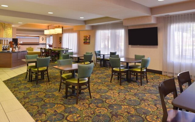 Fairfield Inn by Marriott Salt Lake City Layton