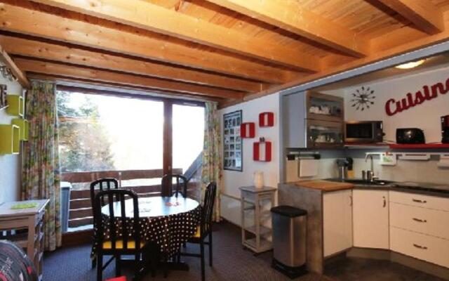 Appartement Mont-Dore, 2 pièces, 5 personnes - FR-1-608-51