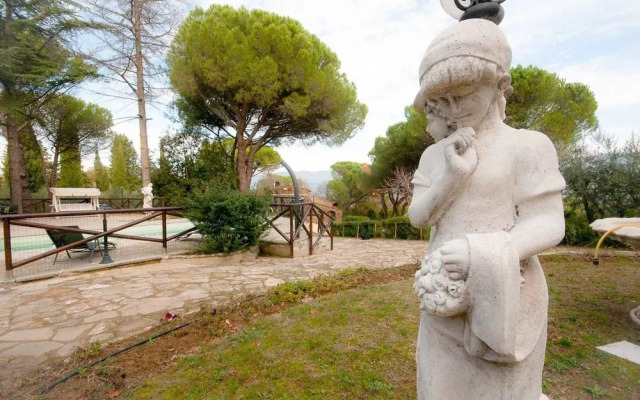 Villa Luna E Le Pietre