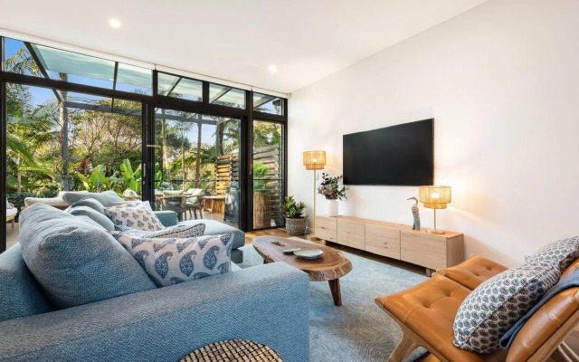 Byron Beach Flats