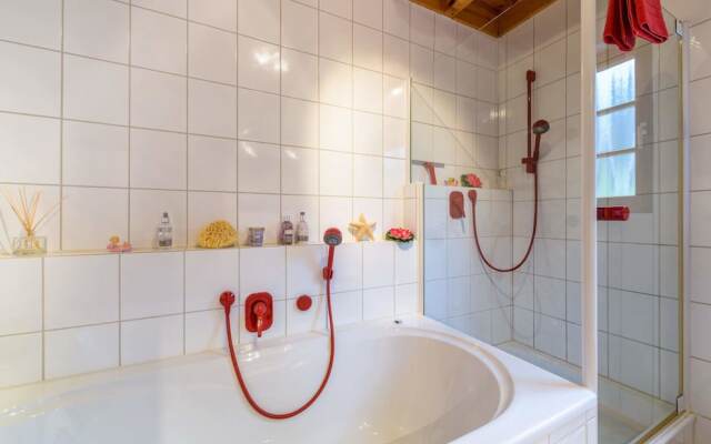 Holzhaus Oberbrändi