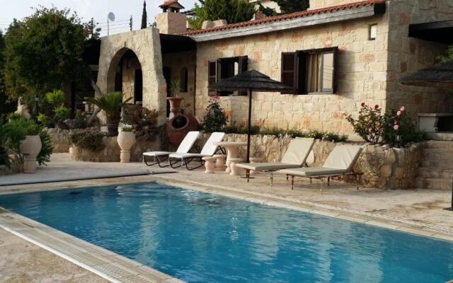 Garden of Eden Villa