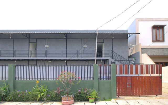 Airy Eco Syariah Cengkareng Komp Departemen Agama 33 Jakarta