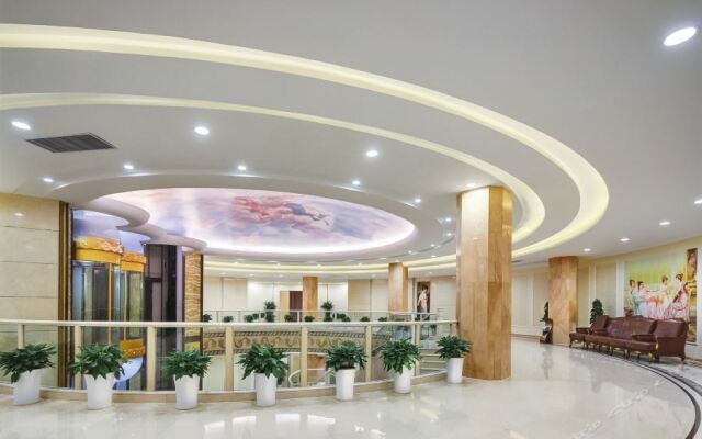 Vienna International Hotel (Nanjing Sun Yat-sen Agricultural University)