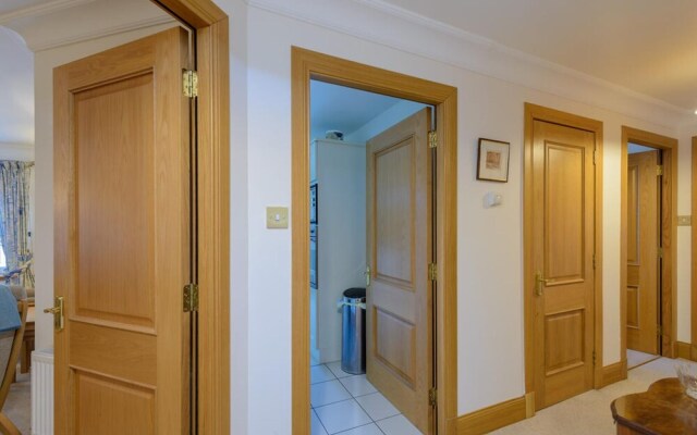 Redcroft Apartment for 3 People
