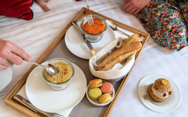 Hôtel Etats-Unis Opéra