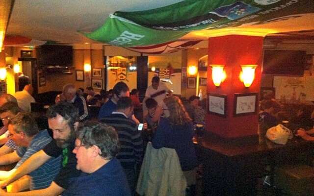 Galway Arms Inn