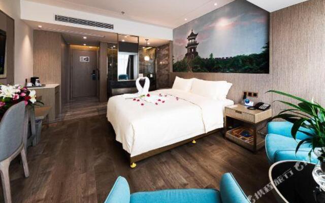 New Beacon N+ Hotel (Wuhan Xinhua Road)