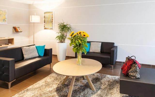 Aparthotel Adagio Access Saint Louis Bâle