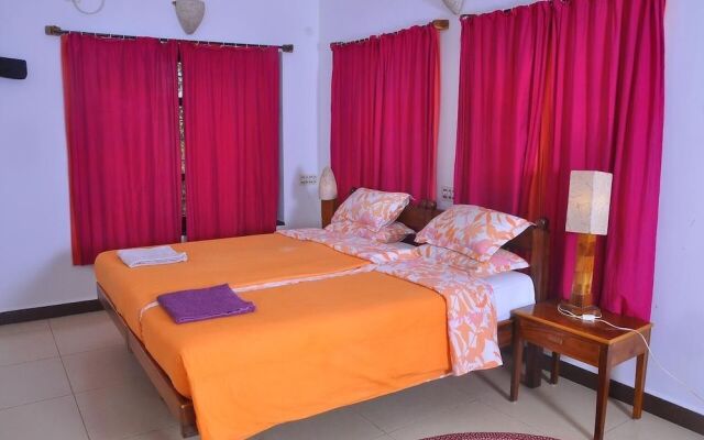 Inn Pondiville Forest Retreat