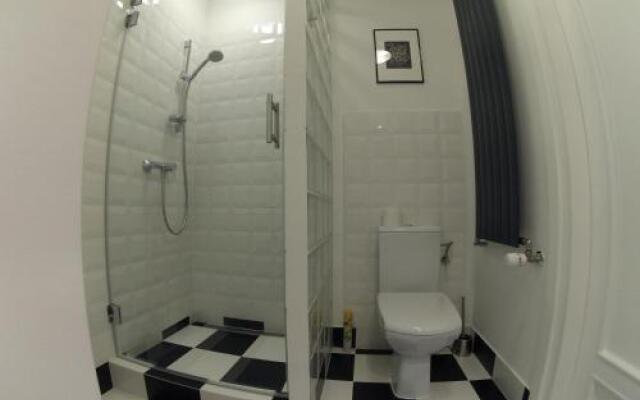 Apartament Black & White w Centrum Gdyni III