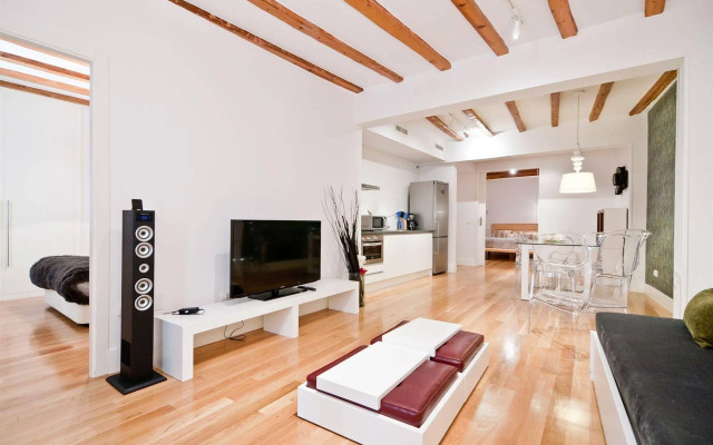 Slow Suites Chueca