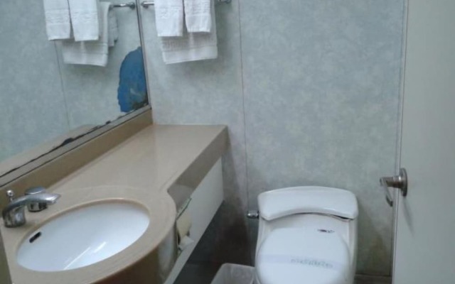 Hujialou Hot Spring Hotel