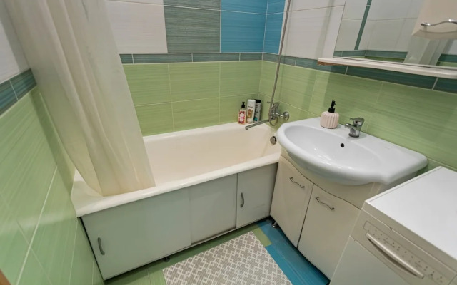 Stylish apartment near the railway station