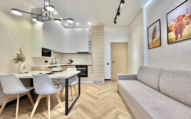 Апартаменты Ютрип на ул. Чистопольская, д. 88