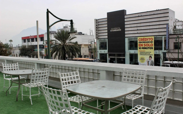 Hotel Plaza del Arco Express