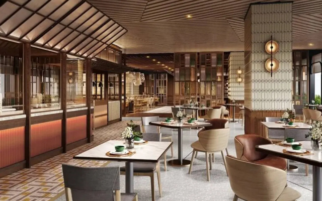 Hilton Shanghai Zhangjiang Science City