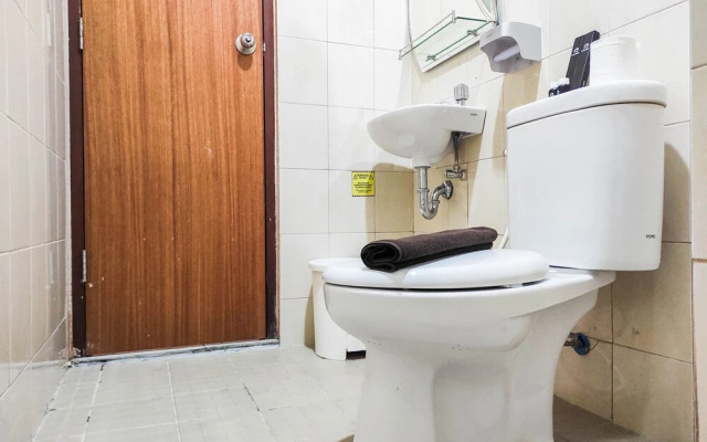 Elegant and Modern 2BR at Vida View Apartment