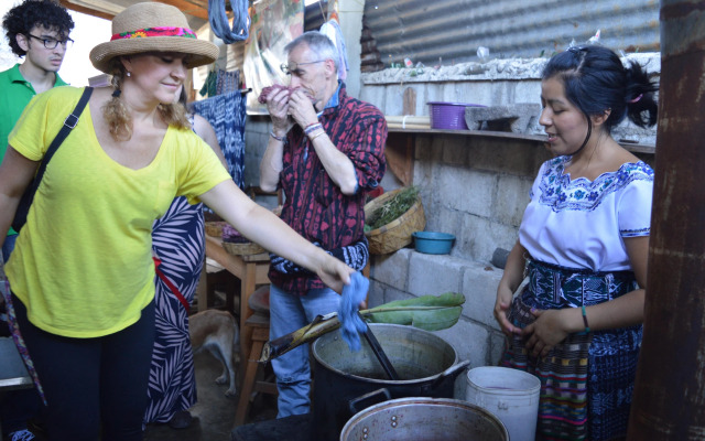 Eco Hotel Uxlabil Atitlan