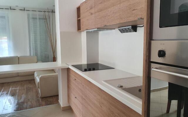 Ivett apartmanház