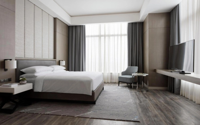 Clark Marriott Hotel