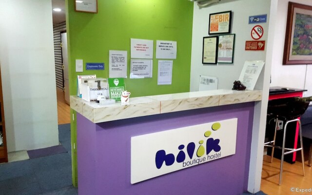 Hilik Boutique Hostel