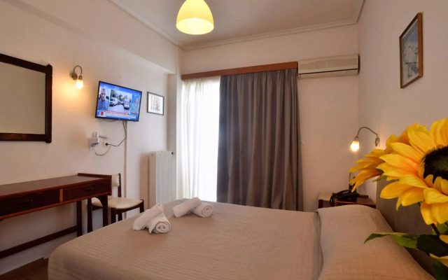 Siagas Beach Hotel