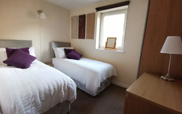 3 Bed Apartment - Mermaid Quay